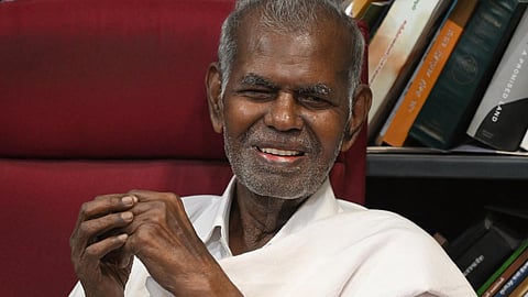 நல்லகண்ணுவுக்கு அதிதீவிர சிகிச்சை: மருத்துவமனை தகவல்