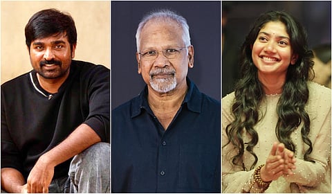 மணிரத்னம் இயக்கத்தில் விஜய் சேதுபதி, சாய் பல்லவி