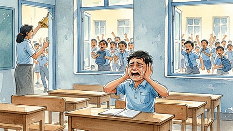 வேறுபட்ட உலகை உணரும் குழந்தைகள் | நட்சத்திரக் குழந்தைகள் 08