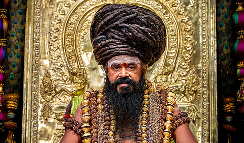 திருநள்ளாறில் மார்ச் 1 முதல் 4 நாட்கள் ஜோதிடர் மாநாடு: தருமபுரம் ஆதீனகர்த்தர் தகவல்