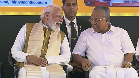 கேரளா மாநிலத்துக்கு கேரளம் என பெயர் மாற்ற மத்திய அமைச்சரவை ஒப்புதல்