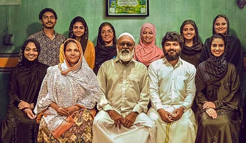 இஸ்லாமிய வாழ்வியலைப் பேசும் ‘ஹபீபி’