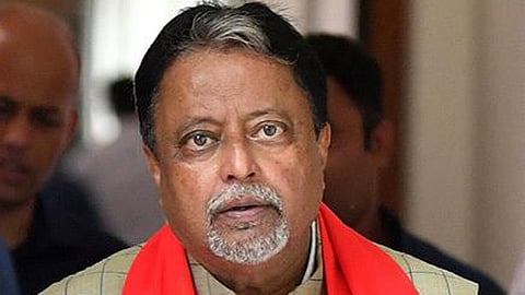 மேற்கு வங்க அரசியல் சாணக்கியர் முகுல் ராய் மாரடைப்பால் உயிரிழப்பு