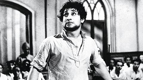 பராசக்தி...