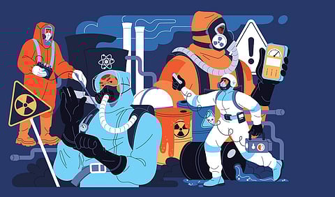 அறிவியலால் மனிதனைப் பாதுகாக்கும் துறை - வேலைன்னு வந்துட்டா... | அத்தியாயம் 21