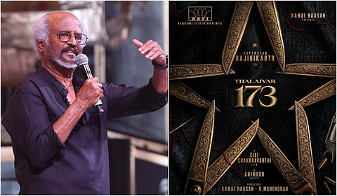 ‘ரஜினி173’ படப்பிடிப்பு ஏப்ரலில் தொடக்கம்!