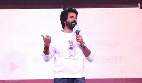 திரைத் துறையில் சிலர் தடை போடுகிறார்கள்: சிவகார்த்திகேயன் வருத்தம்