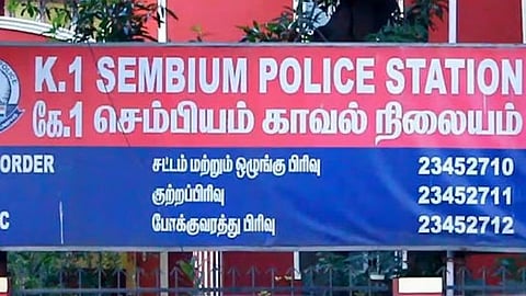 சென்னை | நண்பர் வீட்டில் குளிர்பானம் குடித்த வேன் ஓட்டுநர் மர்ம மரணம்