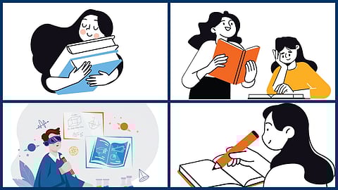 10,11 ஆம் வகுப்பு மாணவர்களுக்கு... | பொதுத் தேர்வுக்குத் தயாரா?