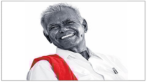 இந்திய கம்யூனிஸ்ட் கட்சியின் மூத்த தலைவர் ஆர்.நல்லகண்ணு காலமானார்: தலைவர்கள் இரங்கல்