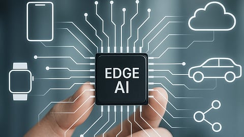 தமிழகத்தில் ரூ.500 கோடி முதலீடு - ‘எட்ஜ் ஏஐ’ மையம் தொடங்கியது எம்பெட்யூஆர் சிஸ்டம்ஸ்