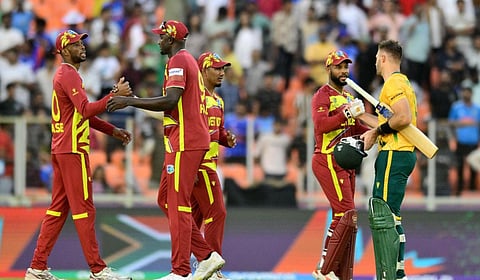 T20 WC 2026: மே.இ.தீவுகளை வீழ்த்தி அரையிறுதிக்கு நெருங்கியது தென் ஆப்பிரிக்கா!