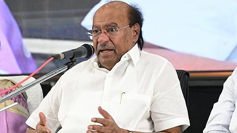 போராடும் வருவாய்த்துறை அலுவலர்கள், ஊழியர்களின் கோரிக்கைகளை நிறைவேற்றுக! - ராமதாஸ்