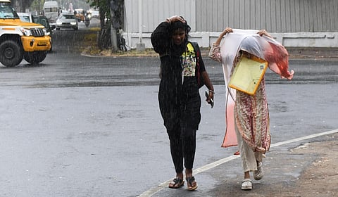 வானிலை முன்னறிவிப்பு: தமிழகத்தில் மார்ச் 4 வரை சில இடங்களில் மழை வாய்ப்பு