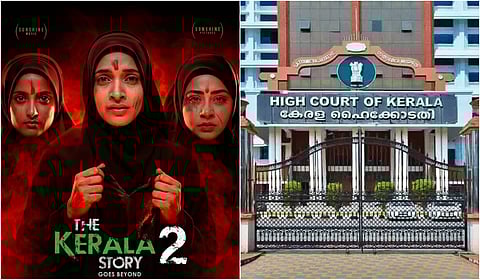 ‘த கேரளா ஸ்டோரி 2’ படத்தை திட்டமிட்டபடி பிப்.27 வெளியிட உயர் நீதிமன்றம் தடை!