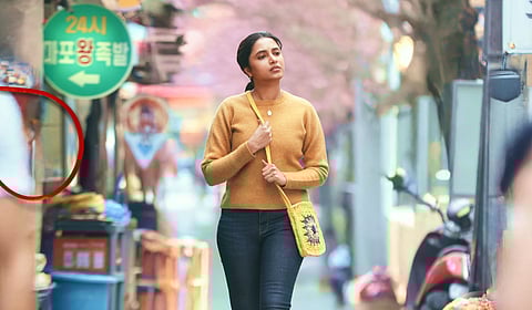 “கொரிய - தமிழ் கலாச்சாரங்களில் வரலாற்று ஒற்றுமைகள்” - ‘மேட் இன் கொரியா’ இயக்குநர் தகவல்