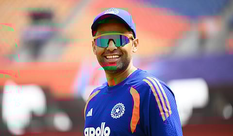 டி20 உலகக் கோப்பை சூப்பர் 8 - வெற்றி நெருக்கடியில் இந்திய அணி!