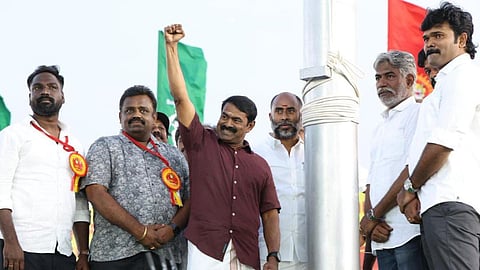 வெற்றிக் கணக்கை தொடங்குமா நாம் தமிழர் கட்சி? - சீமான் வியூகமும், களச் சூழலும்