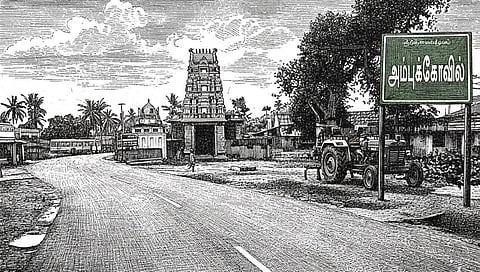 அழும்பில் | பெயர் வந்தது எப்படி?