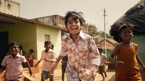 ஐஸ்வர்யா ரஜினிகாந்த் இயக்கும் ‘டெக்ஸ்லா’ - டீசர் வெளியீடு!