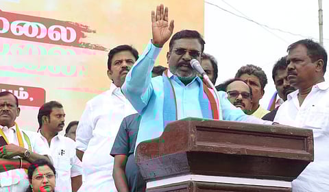 திருமாவளவன்