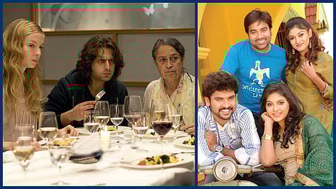 கலகலப்பான கலவை | சுட்ட கதை 19