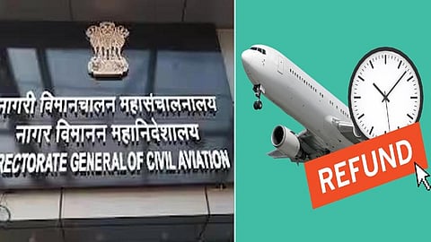 விமான டிக்கெட் கட்டணத்தை திரும்பப் பெறும் விதிகள் மாற்றம்