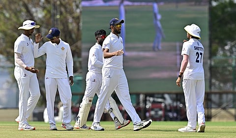 விளையாட்டு துளிகள்: காஷ்மீர் ரன் குவிப்பு முதல் குகேஷ் டிரா வரை