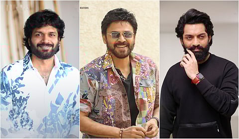 அனில் ரவிப்புடியின் அடுத்த படம் அறிவிப்பு