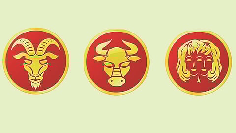 மேஷம், ரிஷபம், மிதுனம்: மார்ச் மாத பலன்கள்