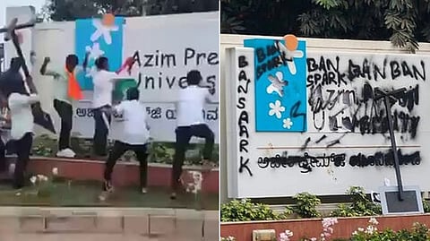 பல்கலை. மீது தாக்குதல்: 26 ஏபிவிபி அமைப்பினர் கைது