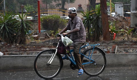 மேற்கு தொடர்ச்சி மலை மாவட்டங்களில் மார்ச் 5 வரை லேசான மழைக்கு வாய்ப்பு