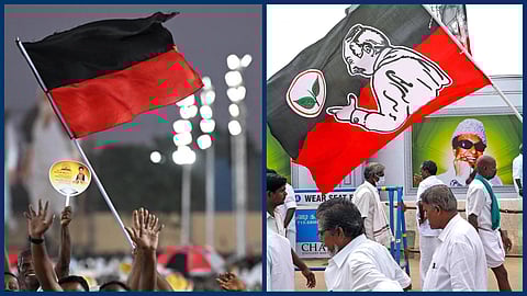 மதுரை வடக்கு தொகுதியில் திமுக - அதிமுக போட்டி!