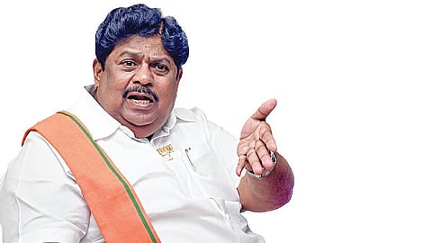 “ஓ.பன்னீர்செல்வத்தை அதிமுகவில் சேர்க்காதது இபிஎஸ் எடுத்த சரியான முடிவு” - கே.பி.ராமலிங்கம்