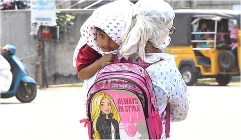 வானிலை முன்னறிவிப்பு: தமிழகத்தில் மார்ச் 2 முதல் வெப்பநிலை உயர வாய்ப்பு