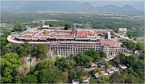 மார்ச் 3-ல் சந்திரகிரகணம்: பழநி முருகன் கோயிலில் காலை 10.30 வரை மட்டுமே பக்தர்களுக்கு அனுமதி