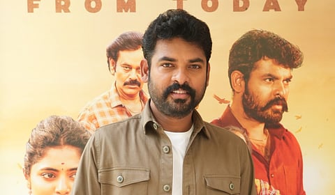 ரோபோ சங்கர் இறுதிச் சடங்கில் கலந்து கொள்ள முடியாதது ஏன்? – விமல் விளக்கம்