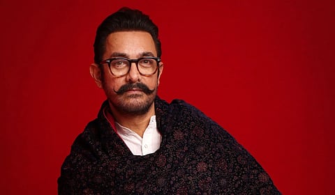 மகாபாரத பட பணி ஆகஸ்ட்டில் தொடங்கும்: நடிகர் ஆமிர்கான்