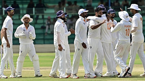 ரஞ்சி கோப்பையை வென்று வரலாறு படைத்தது ஜம்மு காஷ்மீர் கிரிக்கெட் அணி!