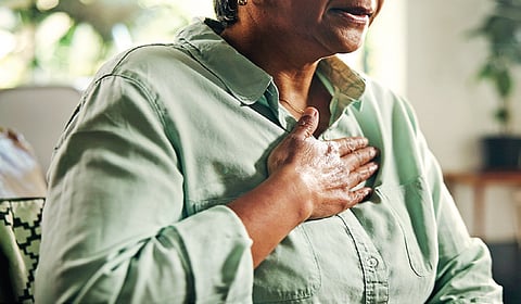 வலியில்லாத மாரடைப்பு | நலம் வாழ கேள்வி - பதில்