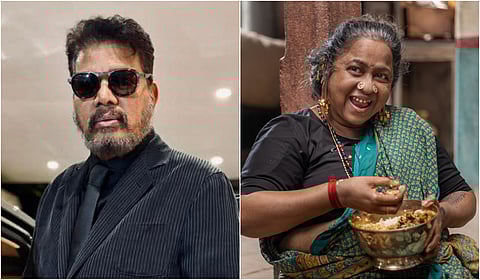 ’தாய் கிழவி’ படக்குழுவினருக்கு ஷங்கர் புகழாரம்