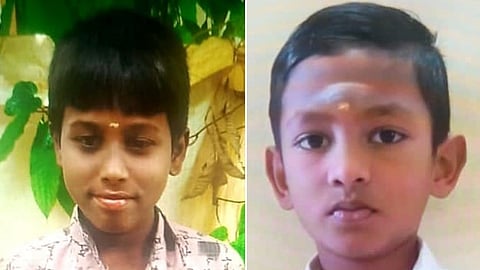 தரணிஷ் | ஹரிஹரன்