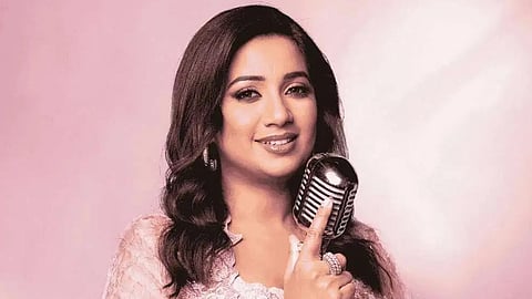 ஒரு பாடலின் உண்மையான வெற்றி எது? - ஷ்ரேயா கோஷல் விவரிப்பு