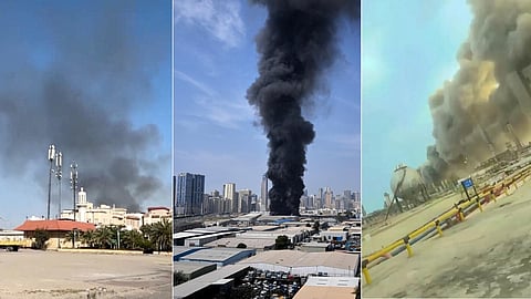 வளைகுடா நாடுகளை ஈரான் குறிவைத்து தாக்குவது ஏன்? - ஒரு தெளிவுப் பார்வை