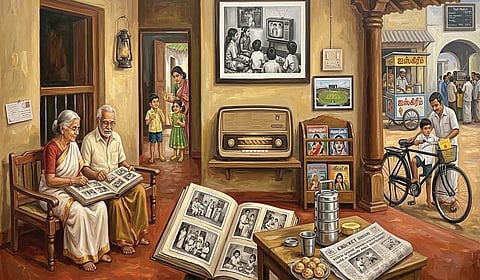 எப்போதாவது ருசித்த இனிப்புகள்