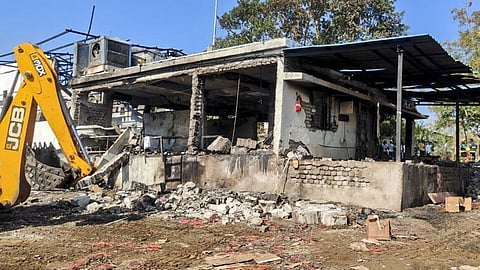 நாக்பூர் தொழிற்சாலை வெடிவிபத்தில் 17 பேர் உயிரிழப்பு; 18 பேர் காயம்