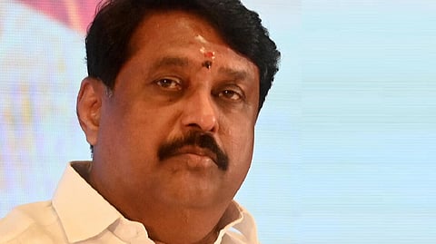 நயினார் நாகேந்திரன் | கோப்புப் படம்