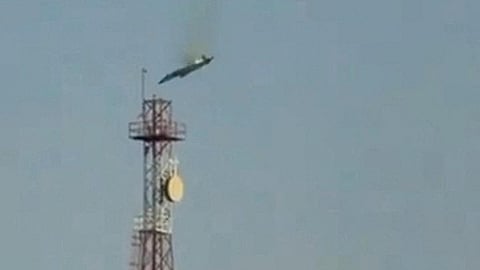 அமெரிக்க போர் விமானங்களை தவறுதலாக சுட்டு வீழ்த்திய குவைத் படை!