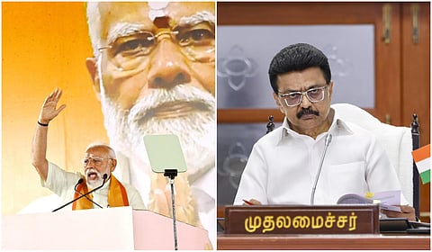 மோடி முன்வைத்த ஊழல் குற்றச்சாட்டுகளுக்கு ஸ்டாலின் பதிலளிக்க வேண்டும்: தமிழக பாஜக