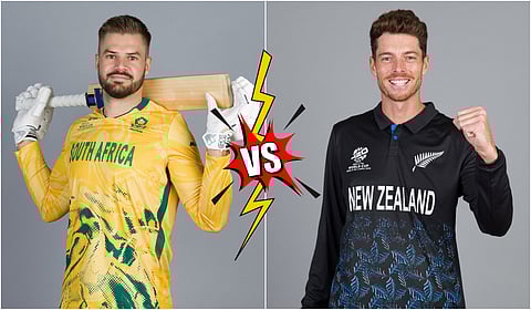 T20 WC 2026: அரை இறுதியில் நியூஸிலாந்தை எதிர்கொள்கிறது தென் ஆப்பிரிக்கா!